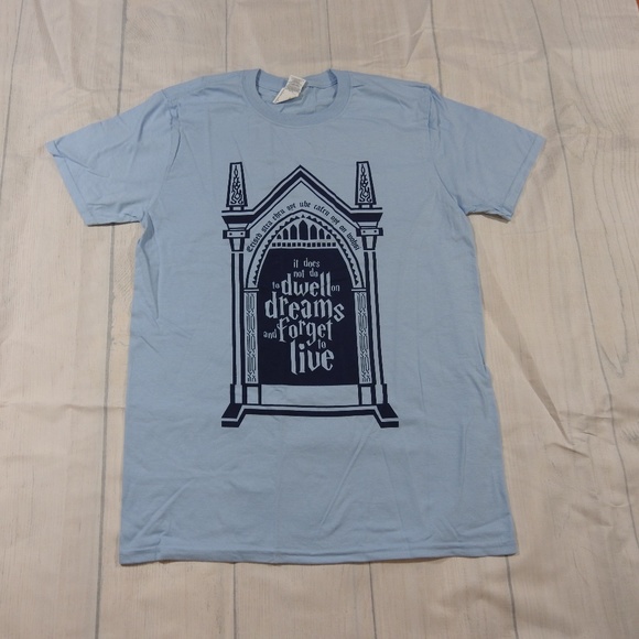 Gildan Tops - Gildan Harry Potter Quote Shirt Size Medium